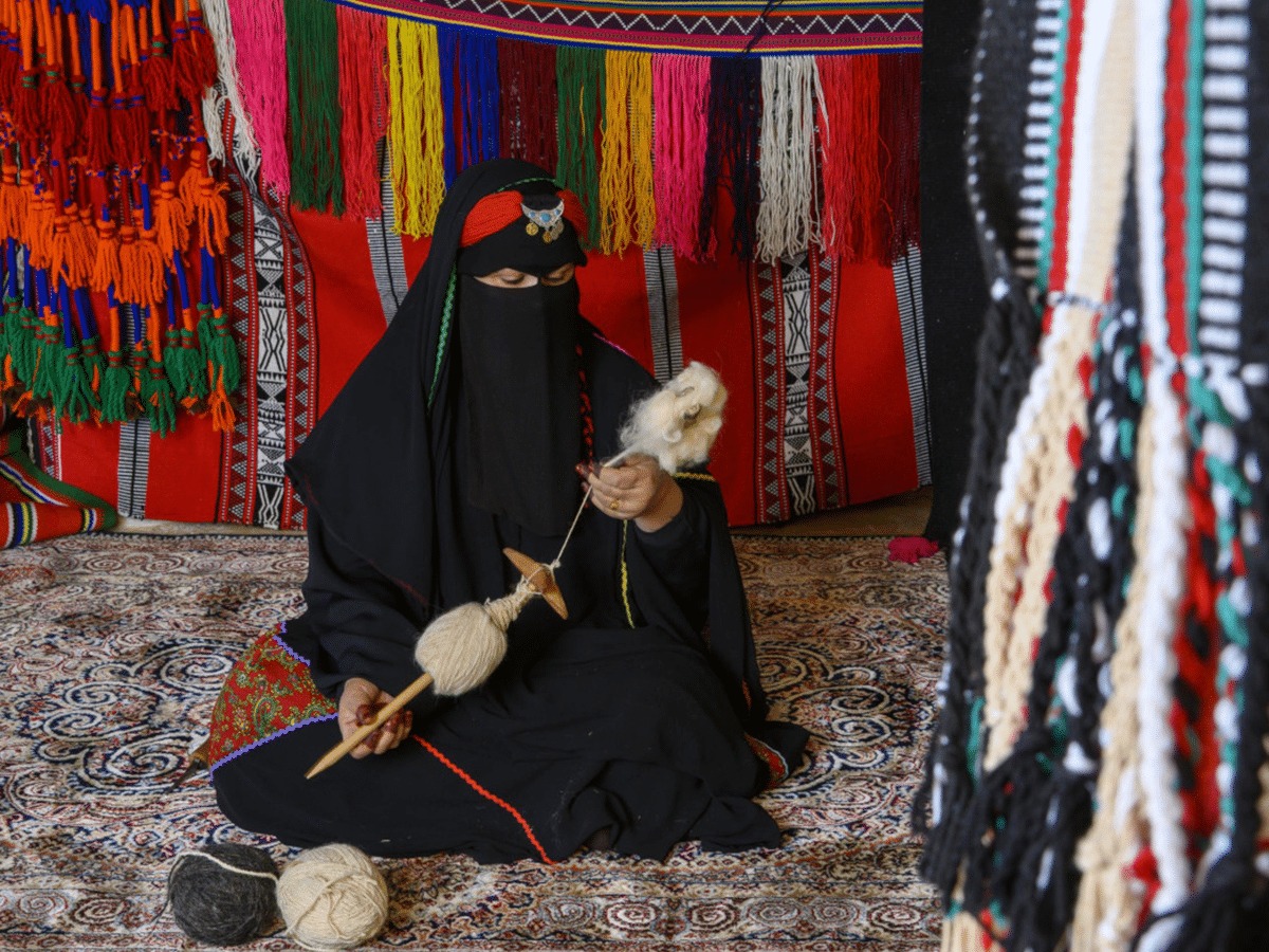 مهرجان تراثنا